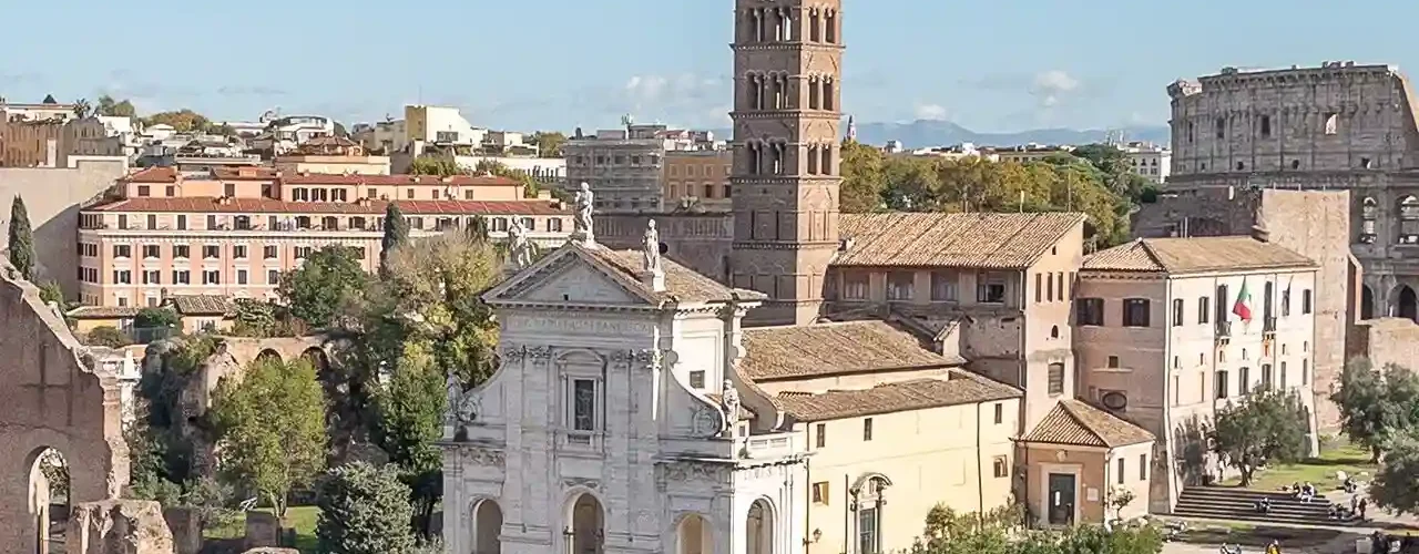 Santa Francesca Romana