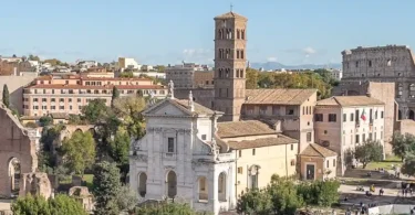 Santa Francesca Romana