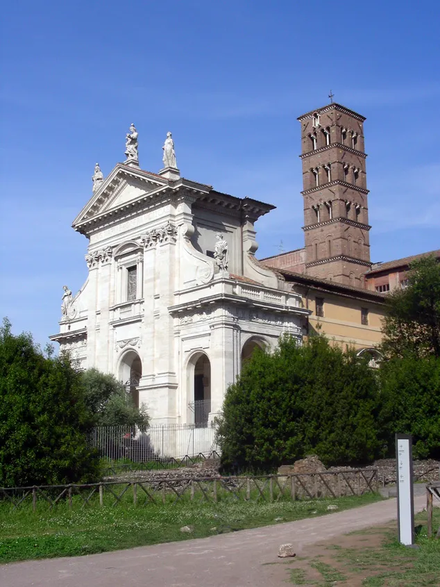 Santa Francesca Romana