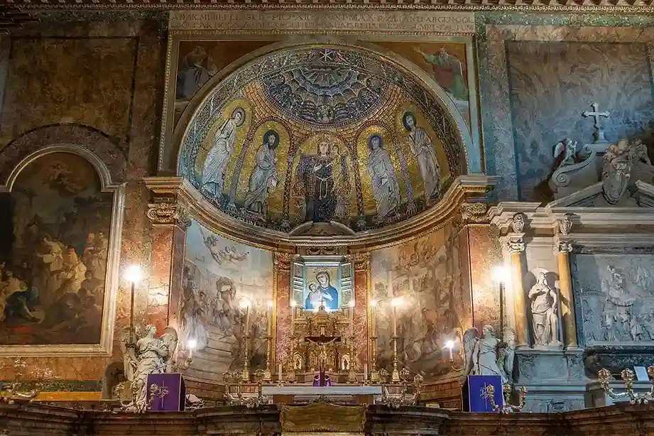 Santa Francesca Romana