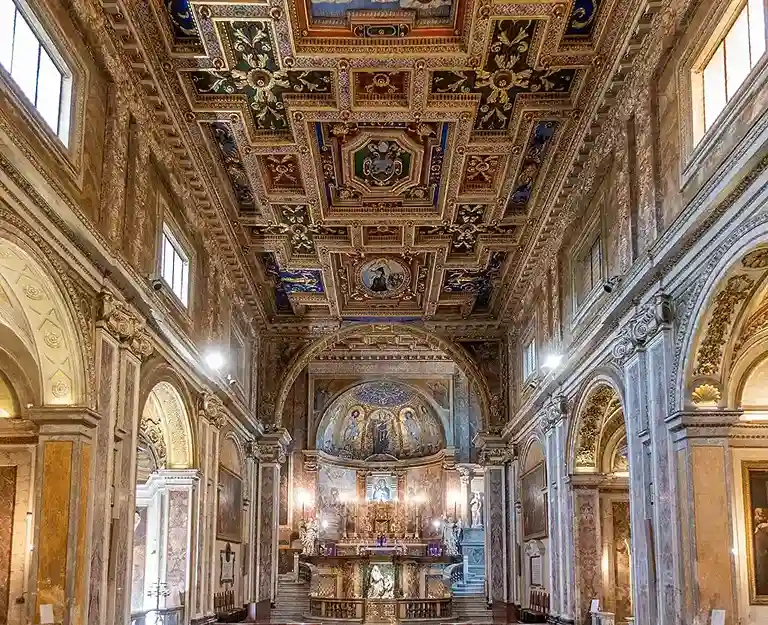 Santa Francesca Romana