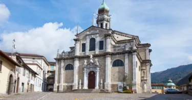 Santa Maria Assunta, Gandino - Intro