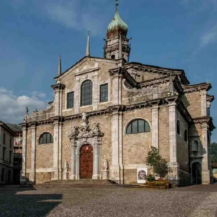 Santa Maria Assunta, Gandino - Introduction