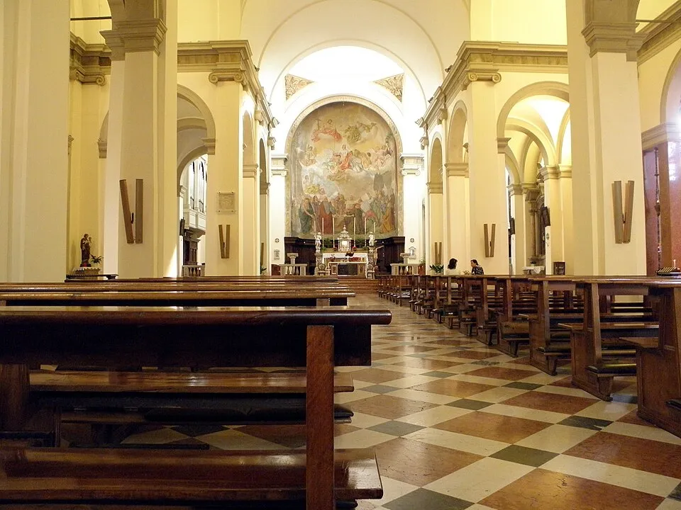 Santa Maria Assunta in Adria - Interior