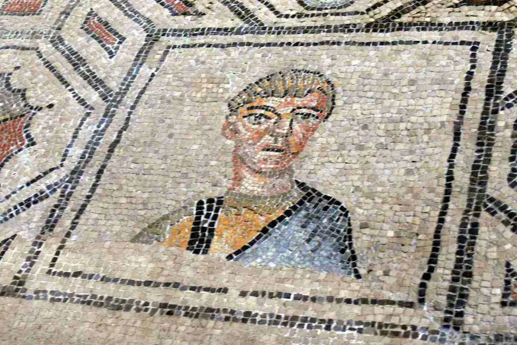 Santa Maria Assunta in Aquileia - Mosaic