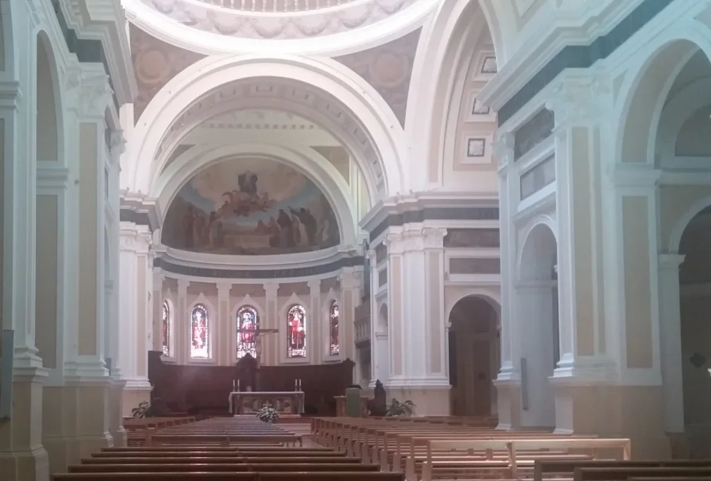 Santa Maria Assunta in Pesaro - Interior