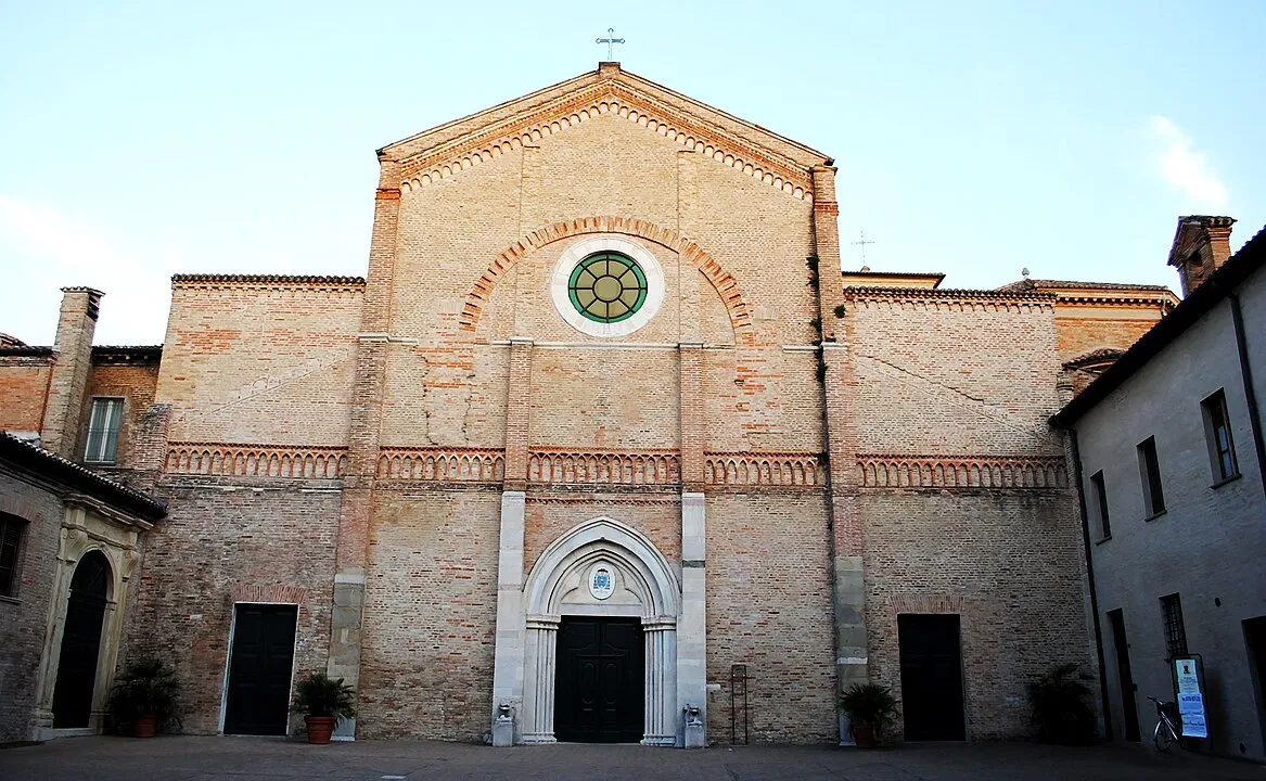 Santa Maria Assunta in Pesaro - Introduction