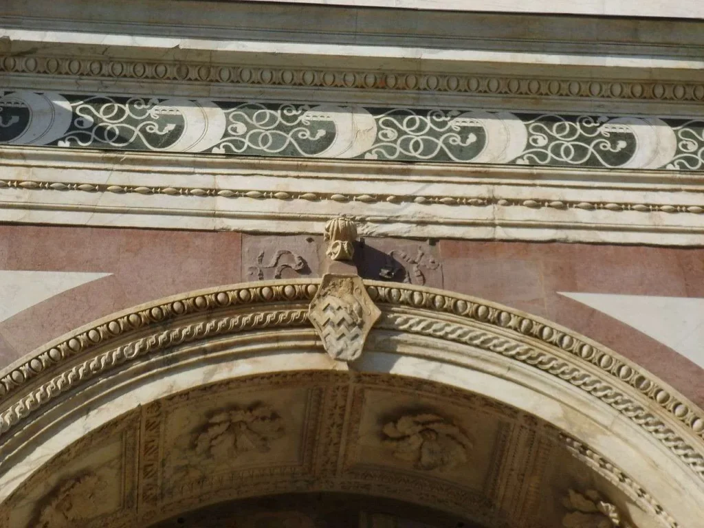 Santa Maria Novella, Florence - Facade