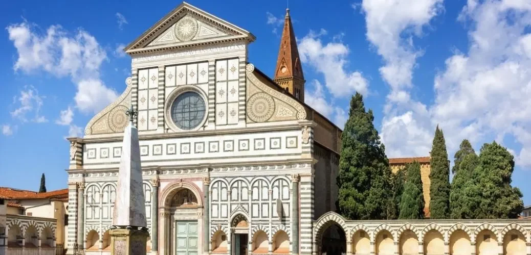 Santa Maria Novella, Florence - Introduction