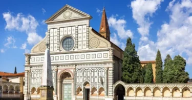 Santa Maria Novella, Florence - Introduction