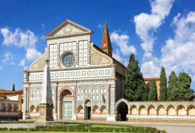 Santa Maria Novella, Florence - Introduction