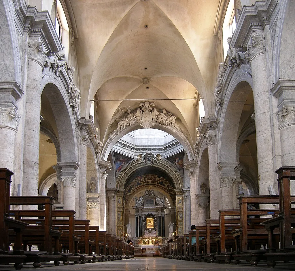 Santa Maria del Popolo - Interior 1