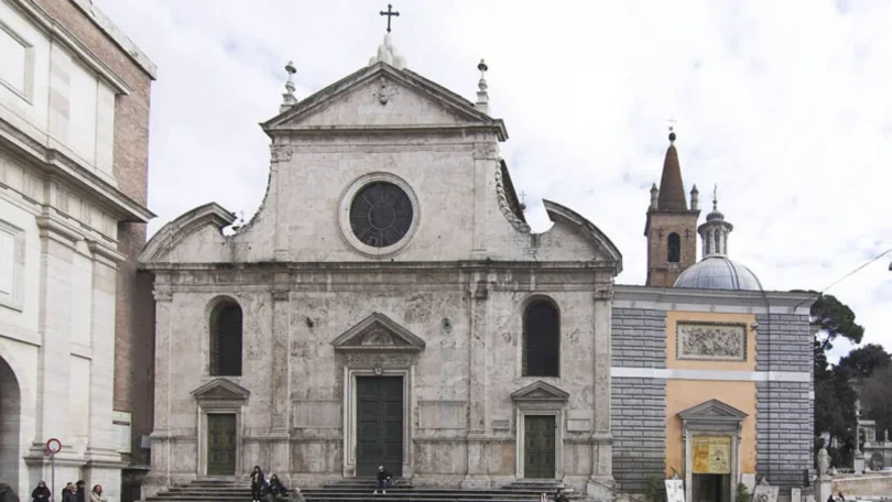 Santa Maria del Popolo - intro (4)