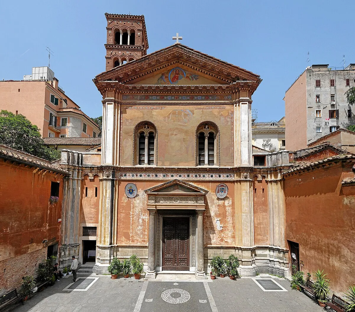 Santa Pudenziana Rome