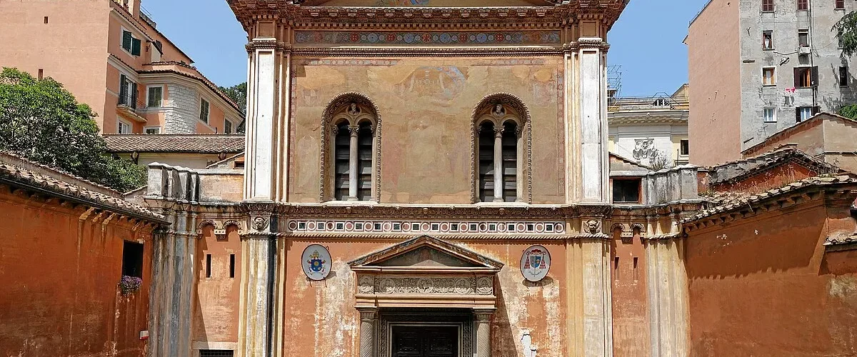 Santa Pudenziana Rome