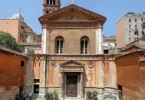 Santa Pudenziana Rome