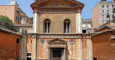 Santa Pudenziana Rome