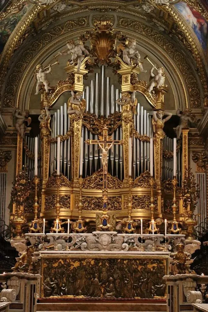 SantaMariaAssuntaandSanBenedetto-PipeOrgan