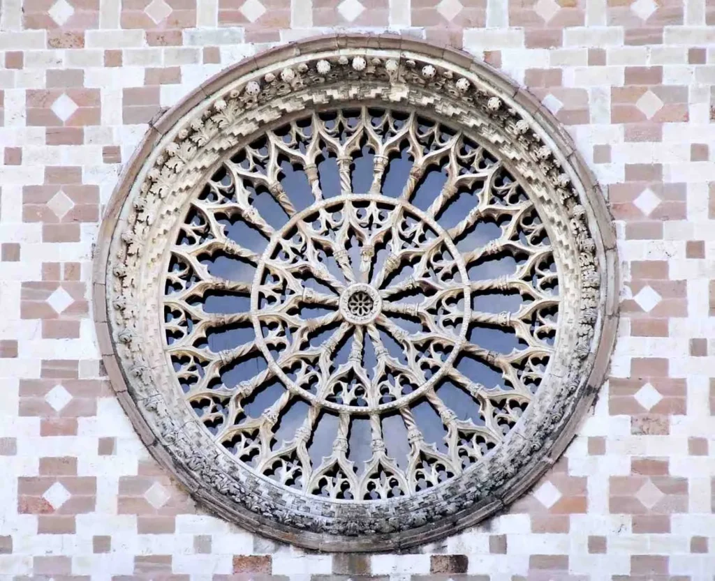 SantaMariaofCollemaggioinLAquila-RoseWindow