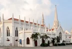 Santhome Cathedral Basilica, Chennai