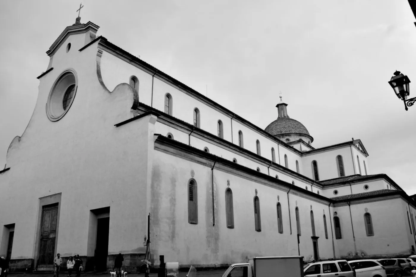 Santo Spirito, Florence