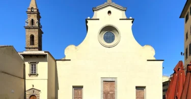 Santo Spirito, Florence