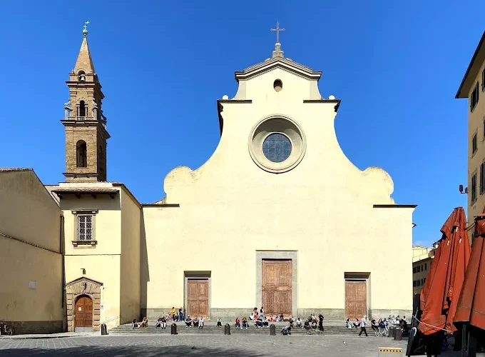 Santo Spirito, Florence