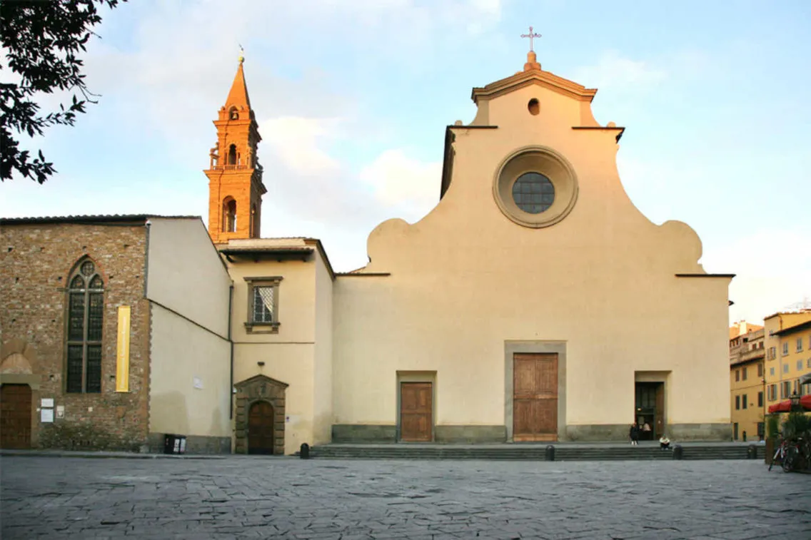 Santo Spirito, Florence