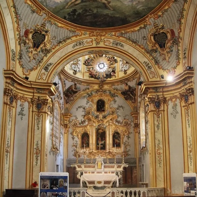 Savona Cathedral - Interior