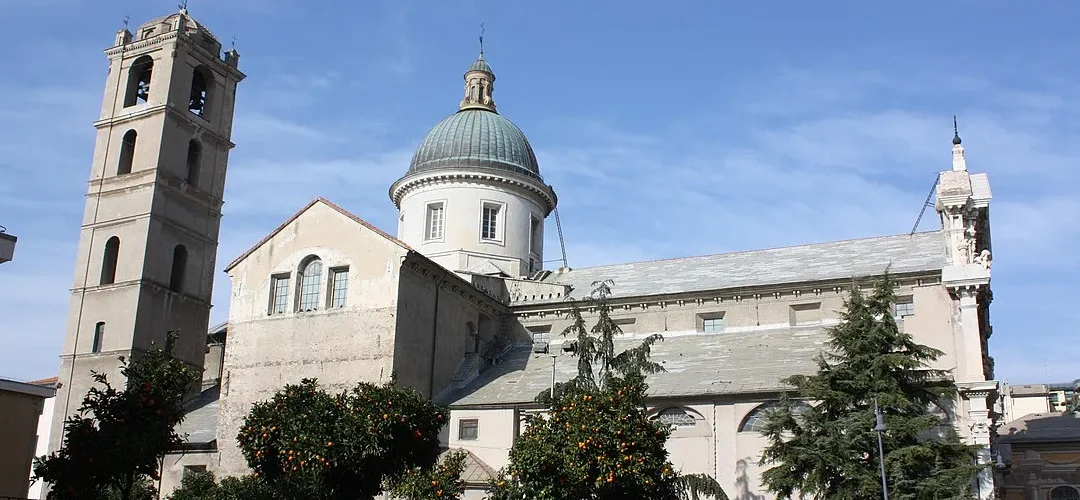 Savona Cathedral - Introduction