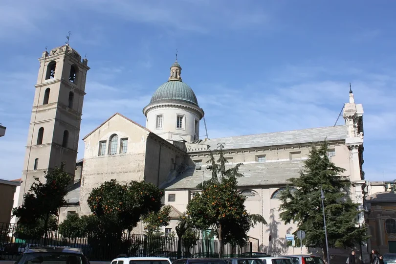 Savona Cathedral - Introduction