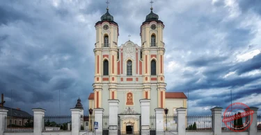 Sejny Basilica of the Visitation of the Blessed Virgin Mary intro