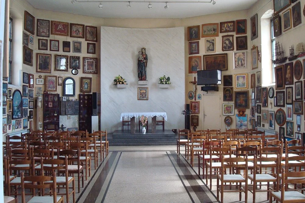 Chapel of the Votive Gifts