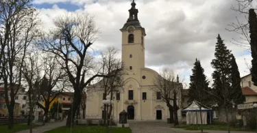 Shrine of Mary of God of Trsat, Rijeka, Croatia introduction
