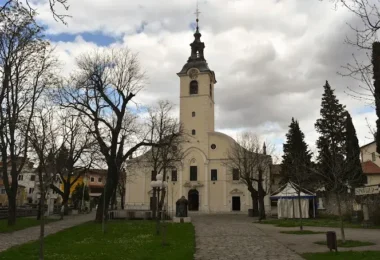 Shrine of Mary of God of Trsat, Rijeka, Croatia introduction