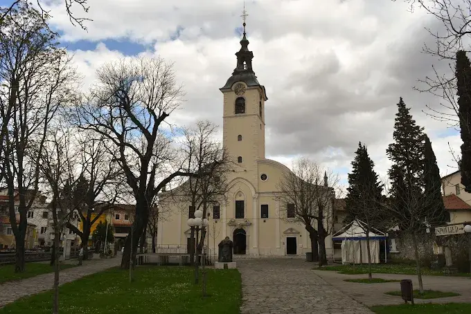 Shrine of Mary of God of Trsat, Rijeka, Croatia introduction