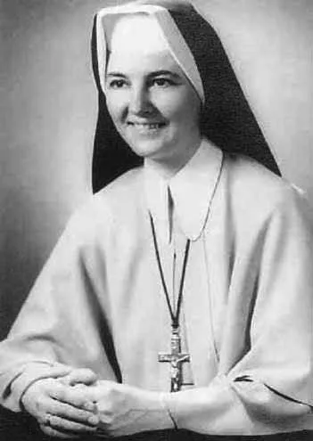 Sister Mildred Mary Ephrem Neuzil