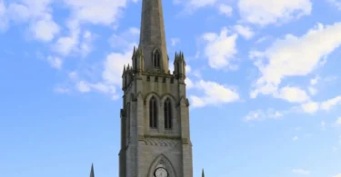 St Andrew's Church, Bagenalstown, Muine Bheag, Ireland