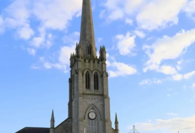 St Andrew's Church, Bagenalstown, Muine Bheag, Ireland