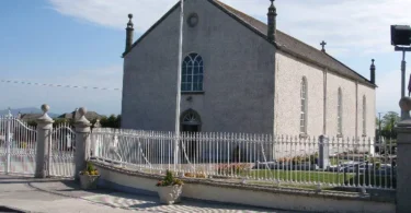 St Fintan Chruch