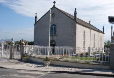 St Fintan Chruch