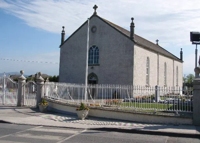 St Fintan Chruch