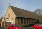 St Laurence's RC Church Cambs UK