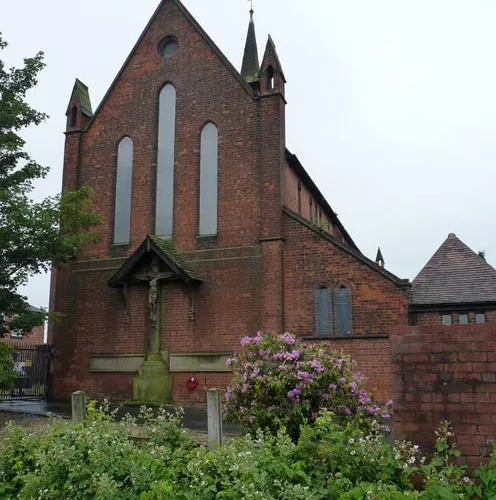 St. Andrew´s Church, Walsall, West Midlands, England | CSB