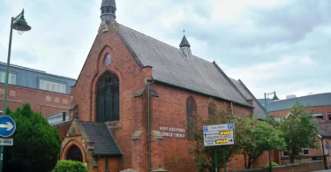 St. Augustine's Catholic Church, Solihull, England