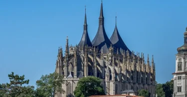 St. Barbara Cathedral, Kutna hora - Introduct