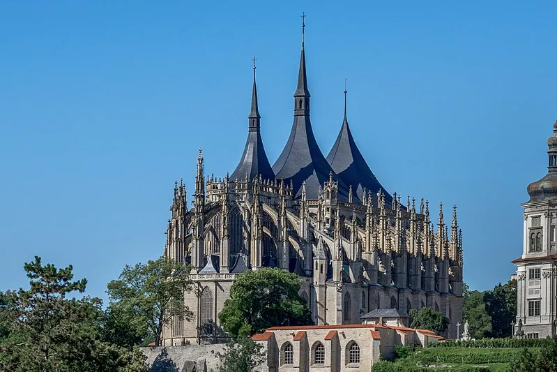 St. Barbara Cathedral, Kutna hora - Introduct