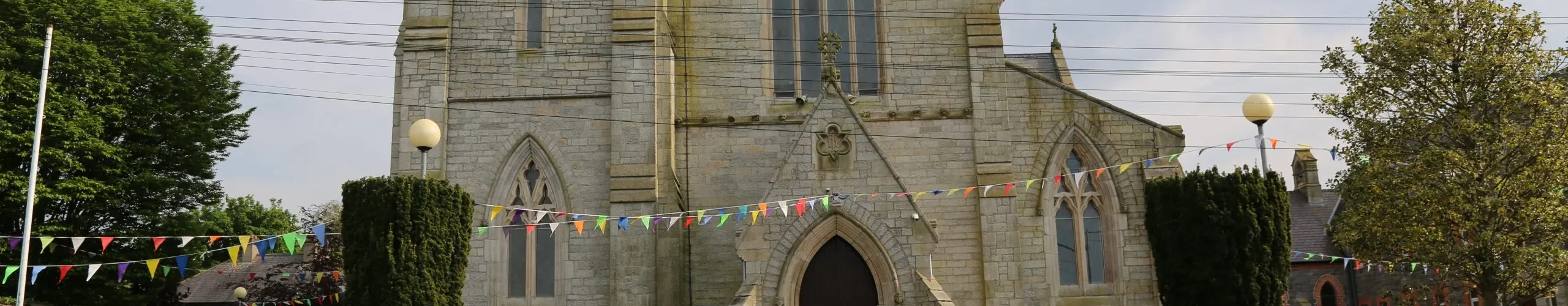 St. Clare's Church, graiguecullen, Carlow, Ireland