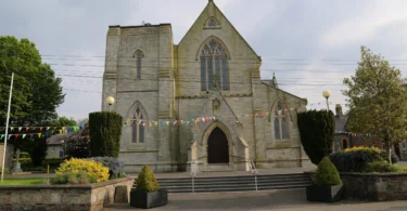 St. Clare's Church, graiguecullen, Carlow, Ireland