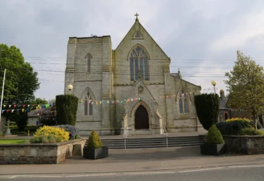 St. Clare's Church, graiguecullen, Carlow, Ireland